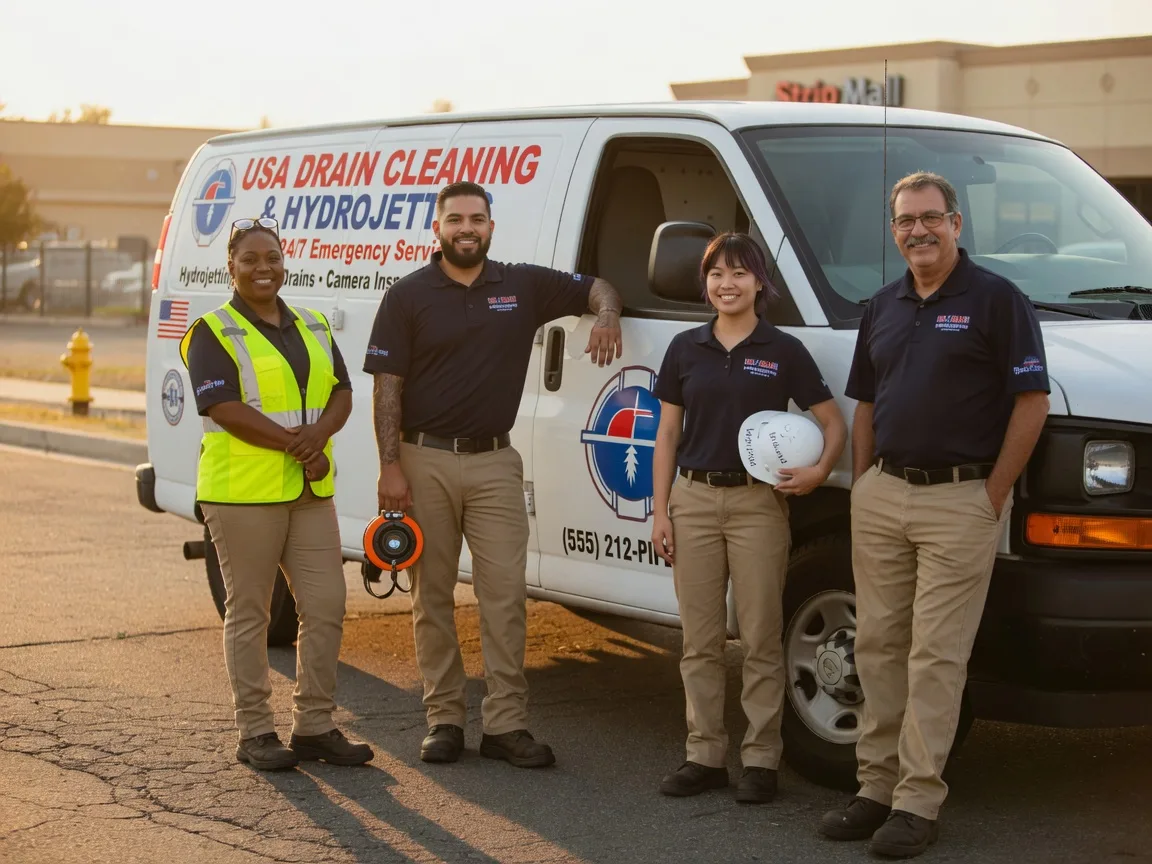 Drain Cleaning company in Corinth, TX